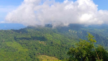 শীতে পর্যটকদের আনাগোনা বেড়েছে বান্দরবানে