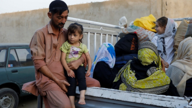 আবারও আফগান শরণার্থীদের ফেরত পাঠাচ্ছে পাকিস্তান